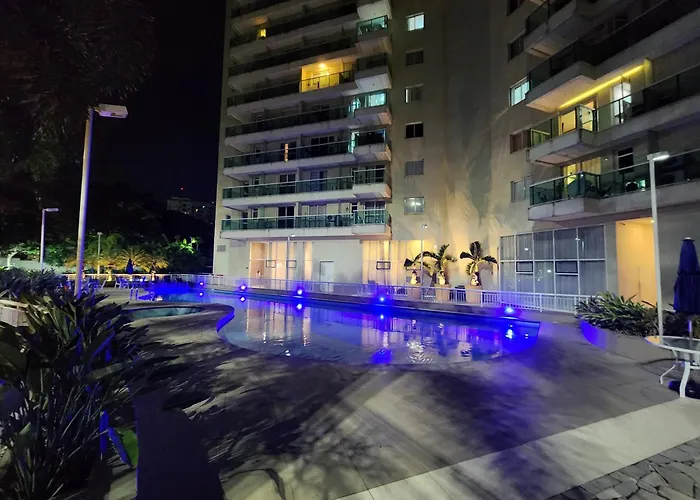Suíte Alecrim Rio Stay Apart Hotel 5 min Riocentro Rio de Janeiro